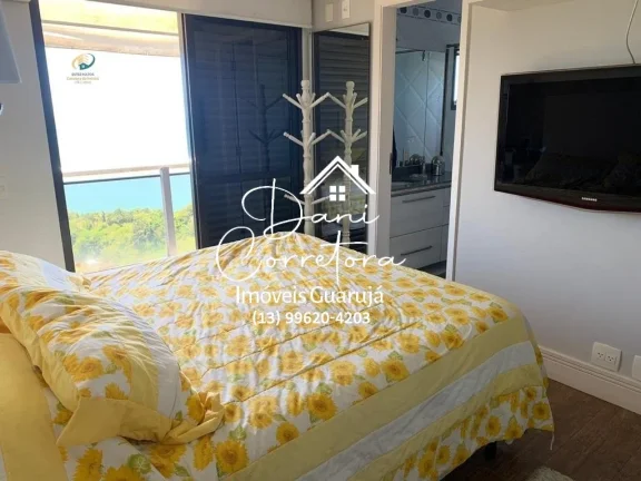 Imagem COBERTURA Residencial em GUARUJÁ - SP, MORRO SOROCOTUBA