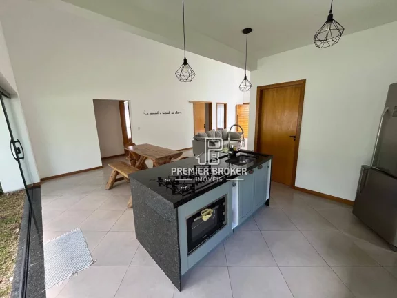 Imagem Casa à venda, 121 m² por R$ 840.000,00 - Vargem Grande - Teresópolis/RJ