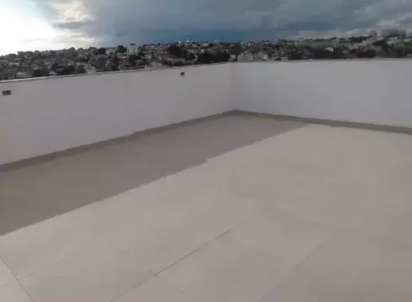 Imagem Cobertura duplex à venda, 3 quartos, 2 suítes, 2 vagas, Santa Branca - Belo Horizonte/MG