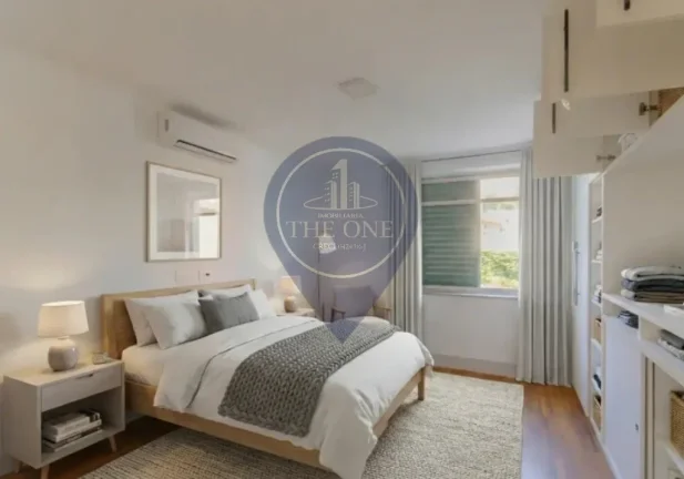 Imagem Luxuoso apartamento de 3 quartos na Vila Monumento, São Paulo-SP: 182m², 1 suíte, 2 salas, 4 banheiros e vaga de garagem.