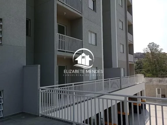 Imagem Apartamento à venda, JARDIM CAMBIRI, FERRAZ DE VASCONCELO - SP
