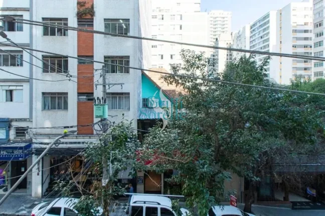 Imagem Apartamento à Venda em Jardim Paulista - São Paulo/SP.