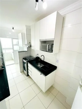 Imagem APARTAMENTO COM 45 m² - MIRIM - PRAIA GRANDE SP