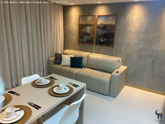 Imagem APARTAMENTO FRENTE MAR NA BARRA: APARTAMENTO