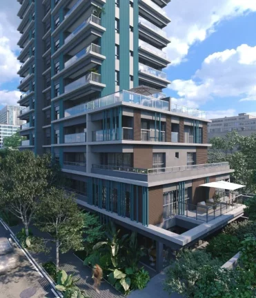 Imagem Apartamento à venda em São Paulo, Indianópolis, com 2 quartos, 65,96m2