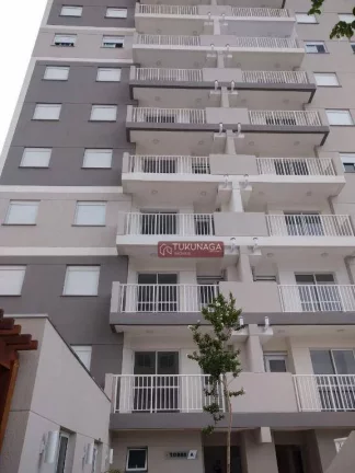 Imagem Apartamento à venda, 55 m² por R$ 426.000,00 - Vila Galvão - Guarulhos/SP