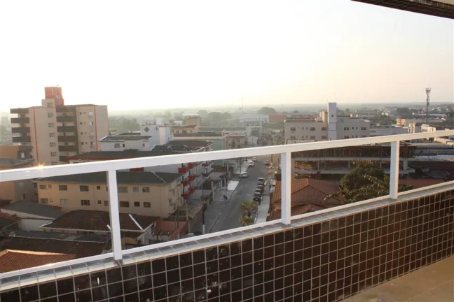 Imagem APARTAMENTO COM 76.32 m² - GUILHERMINA - PRAIA GRANDE SP