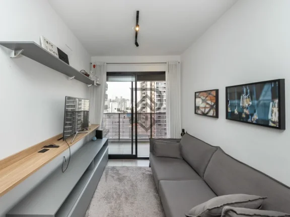 Imagem Apartamento vila mariana pronto para morar mobiliado