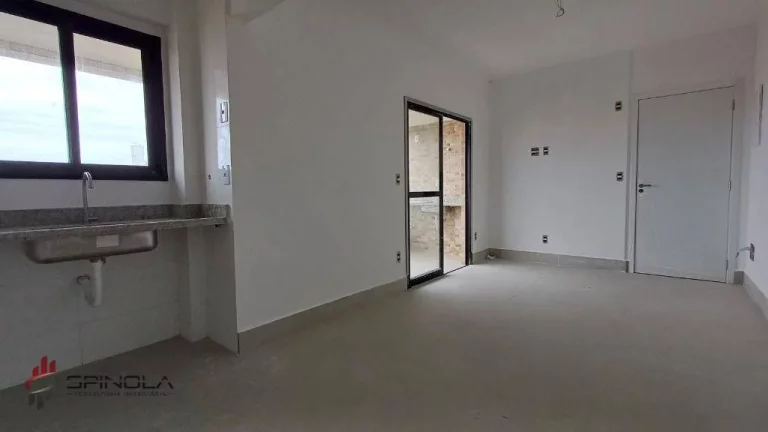 Imagem Apartamento com 2 dormitórios à venda, 70 m² por R$ 588.636,00 - Vila Caiçara - Praia Grande/SP