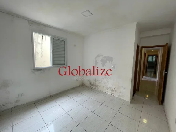 Imagem Casa, 3 dormitórios, suíte, churrasqueira no Marapé em Santos por R$ 550.000,00