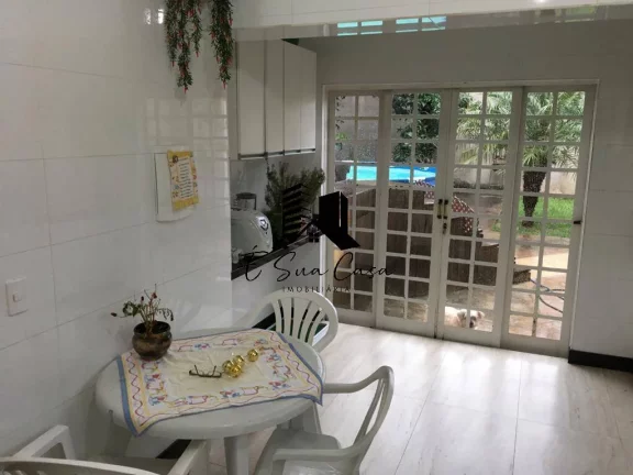 Imagem Casa 4 quartos à venda Bairro Arvoredo - Contagem/MG