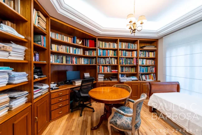 Imagem Jardim Paulista Venda - 4 Suítes - 5 Vagas - 394m²