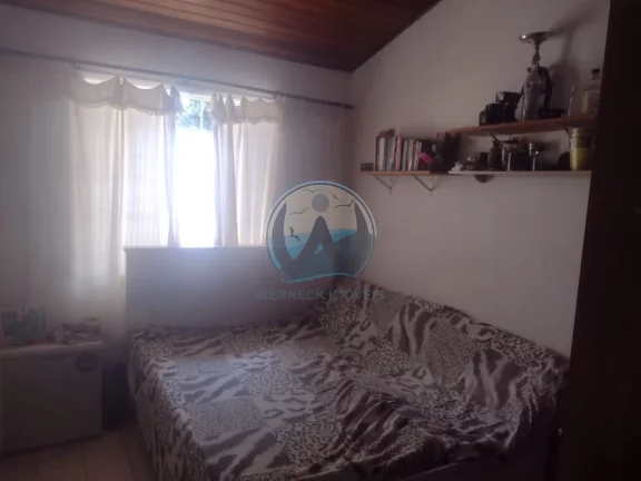 Imagem Imperdível! Casa à venda em Ubatuba-SP, bairro Aracaú: 3 quartos, 1 suíte, sala, banheiro, 2 vagas de garagem, 100m² de área.