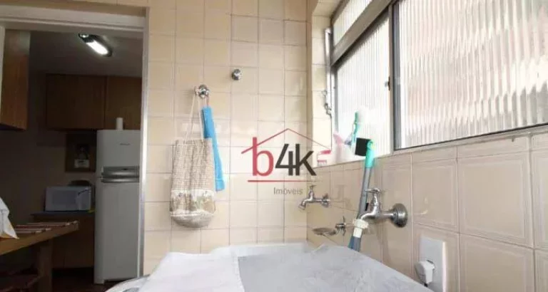 Imagem Apartamento com 3 dormitórios à venda, 110 m² - Brooklin