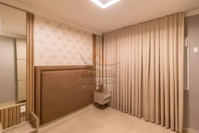 Imagem Apartamento - Ribeirão Preto - Jardim Botânico