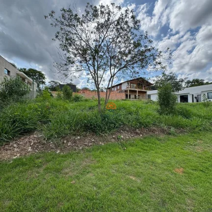 Imagem Terreno à venda, 659 m² por R$ 410.000,00 - Condomínio Lagoa Santa Park Residence - Lagoa Santa/MG