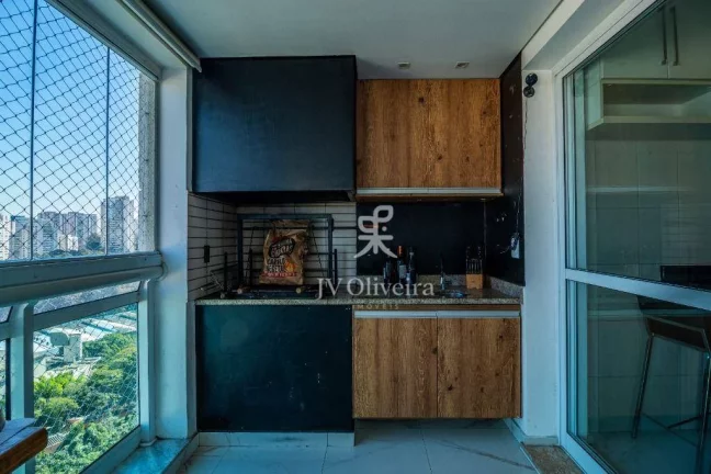 Imagem Apartamento com 4 dormitórios à venda, 177 m² por R$ 1.430.000,00 - Vila Andrade - São Paulo/SP