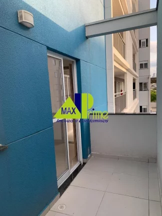 Imagem APARTAMENTO 50M²/02 DORMITÓRIOS/02 SACADAS/ 01 VAGA COBERTA