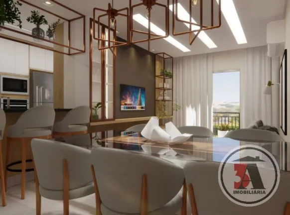 Imagem Lake Boulevard Residence Club - Aptos, de 2 e 3 dormitórios