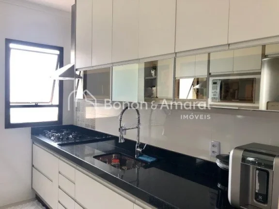 Imagem APARTAMENTO 3 QUARTOS À VENDA NO CONDOMÍNIO SERRA AZUL JD. CHAPADÃO