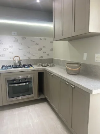 Imagem Cobertura para Venda em Santo André, Parque das Nacoes, 3 dormitórios, 1 suíte, 2 banheiros, 2 vagas