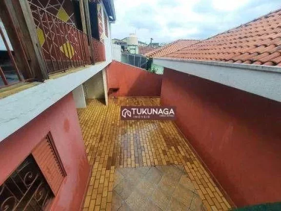 Imagem Casa com 3 quartos à venda, 235 m² por R$ 950.000 - Tucuruvi - São Paulo/SP