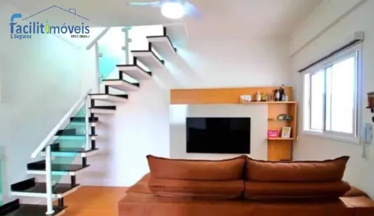 Imagem COBERTURA DUPLEX - VILA TIBIRIÇÁ - SANTO ANDRÉ