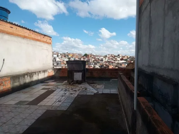Imagem Casa com 2 dormitórios à venda, 171 m² por R$ 400.000,00 - Jardim Europa - Suzano/SP