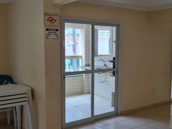 Imagem Apartamento à Venda em Caiçara, Praia Grande - SP