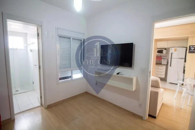 Imagem Apartamento de 1 quarto com suíte e vaga de garagem no Jardim Aeroporto, São Paulo-SP: sua oportunidade de morar com conforto e praticidade!