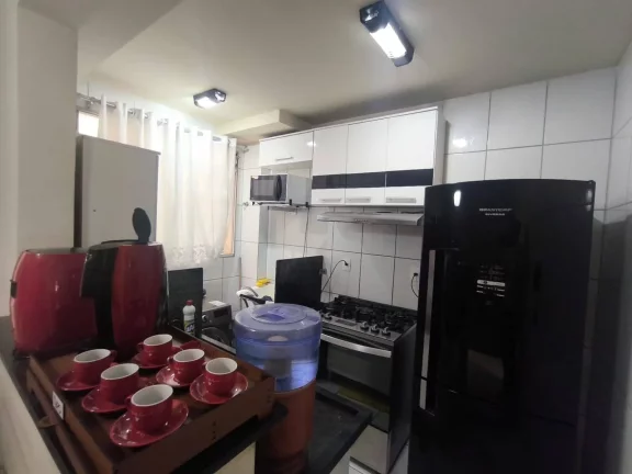Imagem Apartamento com 2 Quartos à Venda, 43 m² em Diamante (barreiro) - Belo Horizonte