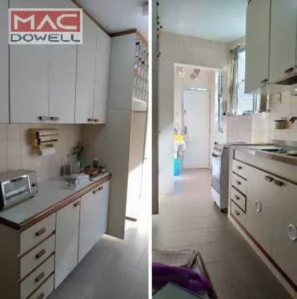 Imagem Apartamento de 92 m² / 2 Quartos - VENDA - Copacabana / RJ