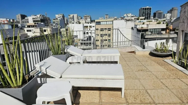 Imagem Ipanema - Residencial › Cobertura com 3 quarto(s) a Venda