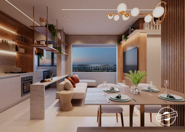 Imagem Apartamento à venda em São Paulo, Vila Prudente, com 2 quartos, 35,63m2
