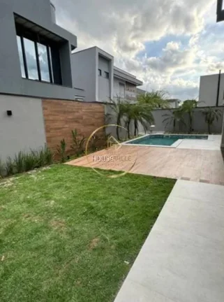 Imagem Casa Sobrado, 4 Dormitórios ( 4 Suítes), Jardim do Golfe, Urbanova.