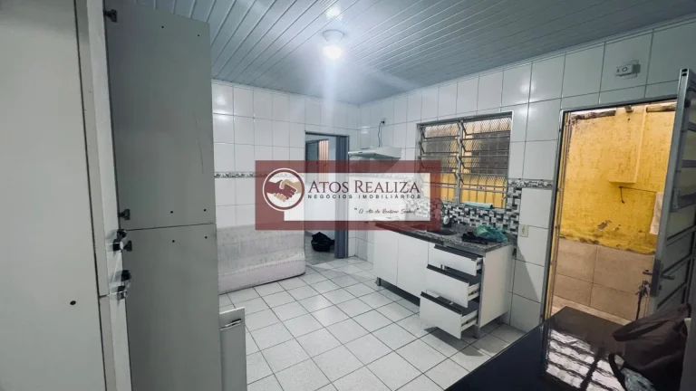 Imagem Casa térrea à venda no Jardim Santa Cruz, 3 dorms, 70m²