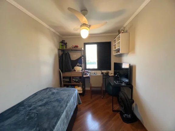 Imagem Apartamento Pompéia 76M², 3 Dorms, 1 Suíte, 2 Vagas, Armários.