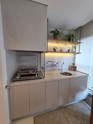 Imagem Apartamento com 2 quartos / suítes à venda, 100 m² - Brooklin - São Paulo/SP