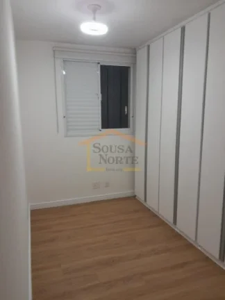 Imagem Apartamento com 70 m² de área útil, bem distribuído e aconchegante, com 2 dormitórios, sendo 1 ...
