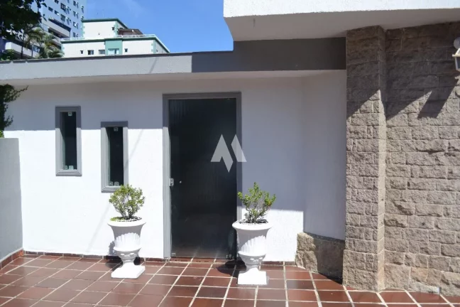 Imagem Casa Sobrado 3 quartos à venda R$ 1.380.000 - Ponta da Praia - Santos/SP