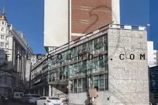 Imagem Vendo Sala Comercial, 37m2, Centro, Salvador-BA