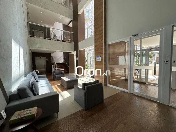 Imagem Apartamento à venda, 65 m² por R$ 650.000,00 - Setor Bueno - Goiânia/GO
