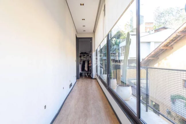 Imagem Casa com 4 dormitórios à venda, 390 m²- Jardim Morumbi - São Paulo/SP