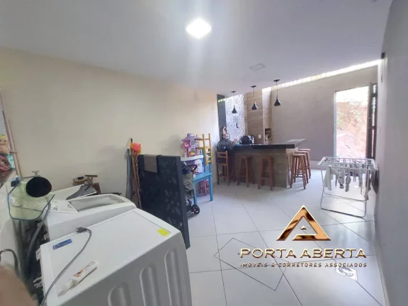 Imagem Casa Geminada 03 quartos sendo 01 suíte - Cidade Nova - CÓD 1054