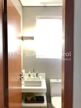 Imagem Belíssima casa de Condomínio a venda Parque Taquaral, em Campinas.

Com arquitetura moderna em con...
