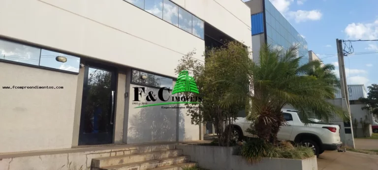 Imagem Galpão para Venda em Limeira, Centro Industrial de Limeira - CIL
