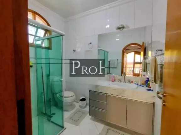 Imagem Sobrado com 4 Quartos à Venda, 478 m² em Jardim Do Mar - São Bernardo Do Campo