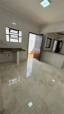 Imagem CASA COM 70.5 m² - MARACANÃ - PRAIA GRANDE SP