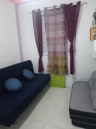 Imagem APARTAMENTO COM 48 m² - OCIAN - PRAIA GRANDE SP