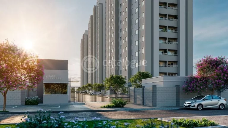 Imagem Residencial Cidade das Dunas